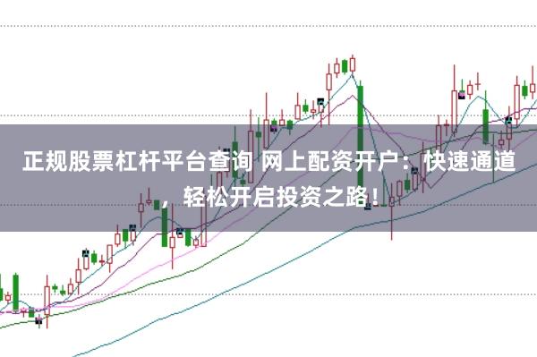正规股票杠杆平台查询 网上配资开户：快速通道，轻松开启投资之路！