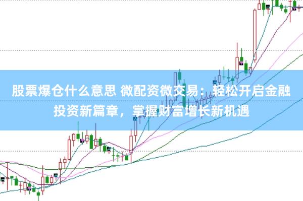 股票爆仓什么意思 微配资微交易：轻松开启金融投资新篇章，掌握财富增长新机遇