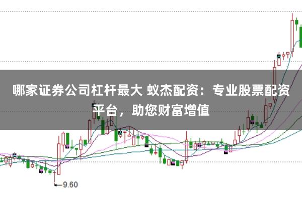 哪家证券公司杠杆最大 蚁杰配资：专业股票配资平台，助您财富增值
