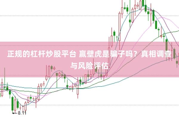 正规的杠杆炒股平台 赢壁虎是骗子吗？真相调查与风险评估