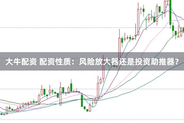 大牛配资 配资性质：风险放大器还是投资助推器？