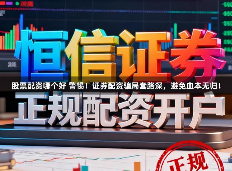 股票配资哪个好 警惕！证券配资骗局套路深，避免血本无归！