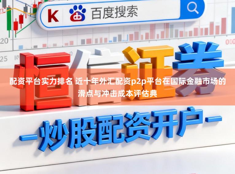 配资平台实力排名 近十年外汇配资p2p平台在国际金融市场的滑点与冲击成本评估典