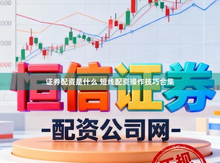 证券配资是什么 短线配资操作技巧合集