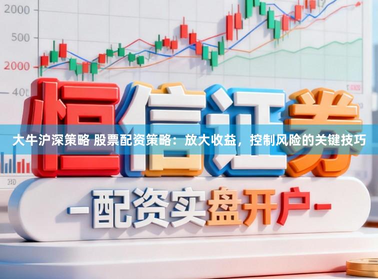 大牛沪深策略 股票配资策略：放大收益，控制风险的关键技巧