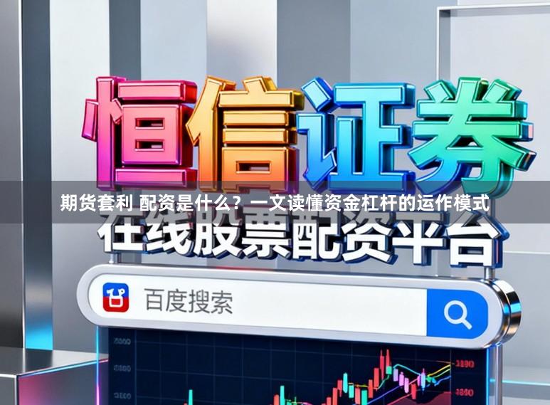 期货套利 配资是什么？一文读懂资金杠杆的运作模式