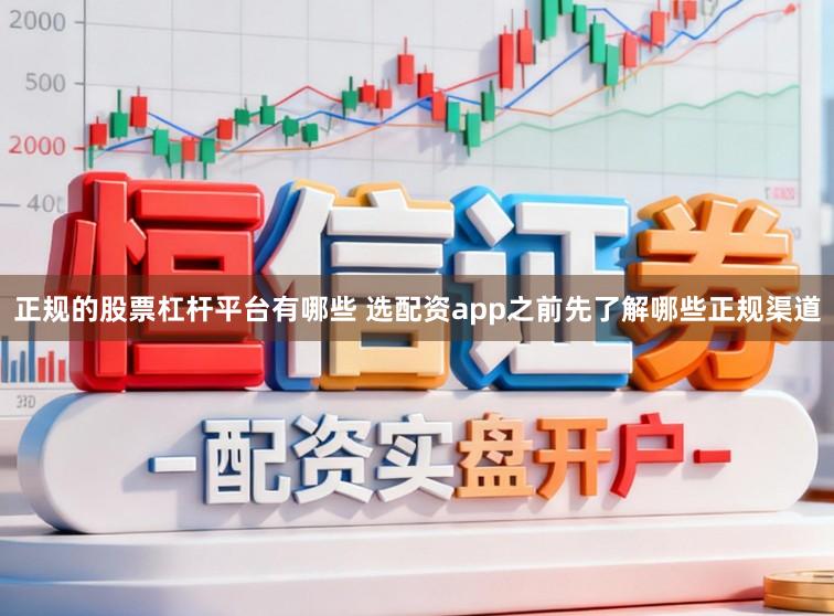 正规的股票杠杆平台有哪些 选配资app之前先了解哪些正规渠道