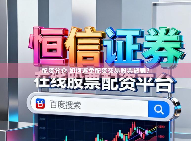配资分仓 如何避免配资交易股票被骗？